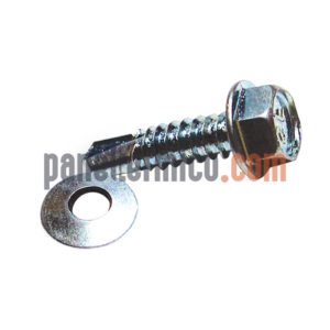 PIJA PUNTA BROCA AUTOT. 1/8 X 1/2"  S/A C. PHILLIPS (100 PZAS)