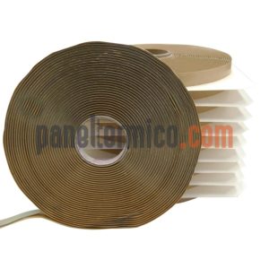 CINTA DE BUTILO 1 1/2" X 1/8" X 30'