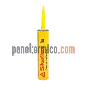SELLADOR DE POLIURETANO BCO. SIKAFLEX 1A, CART 300 ML