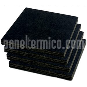 BLACK ACOUSTIC BOARD